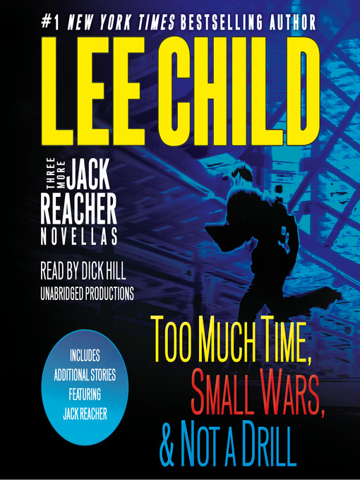 Title details for Three More Jack Reacher Novellas by Lee Child - Wait list